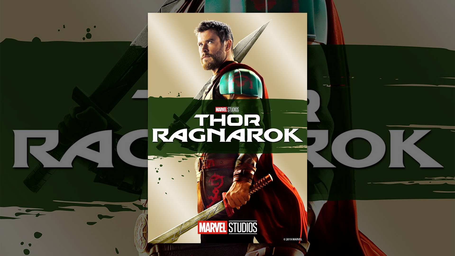 Marvel Studios' Thor: Ragnarok
