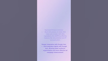 "Google Analytics 4 Explained: The Future of Web Analytics!"