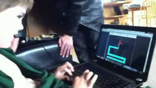 Scary maze game screenshot 4