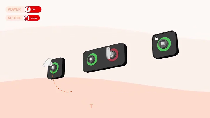 How a Trapped Key Interlock Solution Works