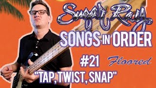 Sugar Ray, Tap Twist Snap - Song Breakdown #21