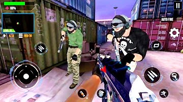 Real Commando Secret Mission:AndriodGamePlay#Part6