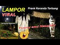 LAMPOR !!! Prank Keranda Terbang Bersama Kuntilanak dan Pocong #Prank  #ghost #funny #scary #commedy