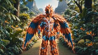 🌵 Which Nature-Forged Hero Armor Looks the Most Epic? | ASMR video screenshot 4