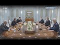 Ўзбекистон Республикаси Президенти Туркия Республикаси миллий мудофаа вазирини қабул қилди