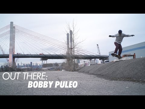 Out There: Bobby Puleo