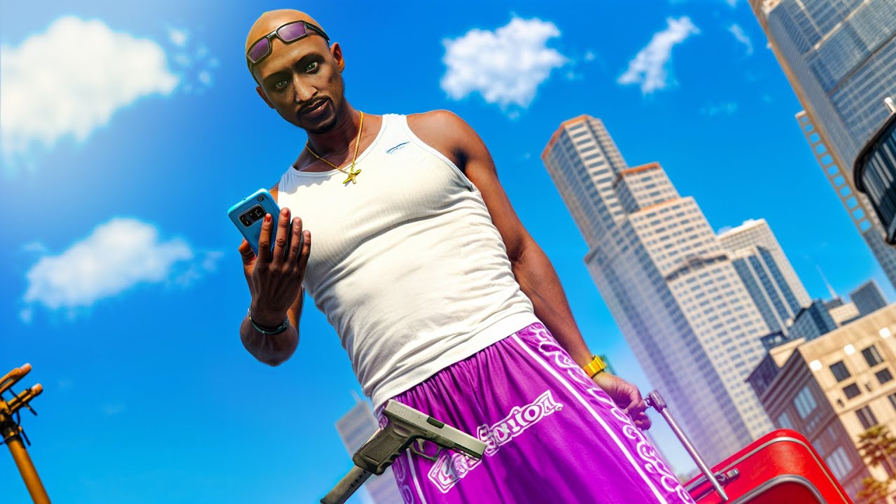 ER IST ZURÜCK IN GTA RP...