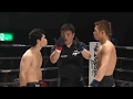 THE OUTSIDER 第47戦ベストバウト「田上健太 vs 末永竜也」