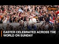 Easter celebrated across the world on sunday  dd india