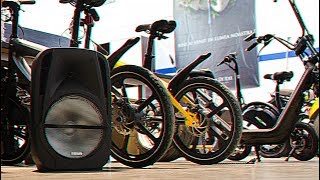 UNBOXING: Boxa portabila Freeman Karaoke 1001