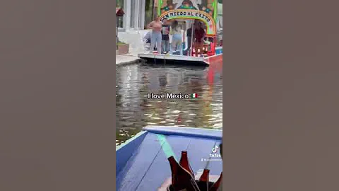 Why I love Mexico