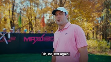 Happy Gilmore 2 (2025) - “Oh No, Not Again” Scottie Scheffler Gets Arrested Again