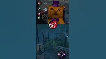 DBD Collision.... #dbd #dbdclips #dbdmoments #deadbydaylight #dbdkiller #springtrap #fnaf