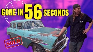 Resurrecting a Classic: Polishing My 1956 Chevy for Sale by DD Speed Shop 31,069 views 1 day ago 36 minutes