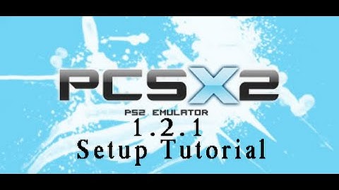 Pcsx2 1.2.1 Setup Video