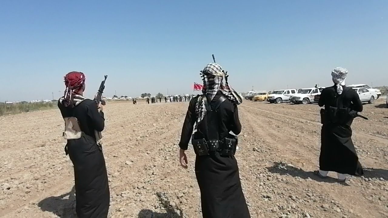 اقوه فزعة الهلالية البايش. في تشيع مطر دخيل الهلالي