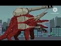 Infected Road 6 vs Infected Sea 6 | Monster Animation