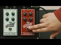 Dial It In: Synth Sounds w/ the Octamizer and Filter Twin