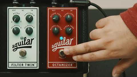 Dial It In: Synth Sounds w/ the Octamizer and Filter Twin
