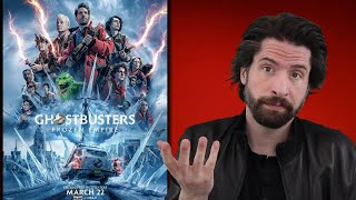 Ghostbusters: Frozen Empire  Movie Review