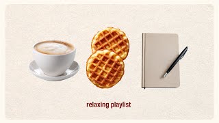 【Relaxing playlist】study beats,smoooth R&B/Rest to rise, pause to progress.
