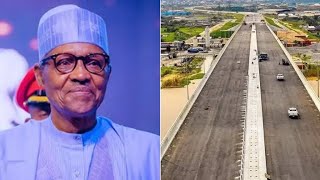 President Buhari Commissions 2nd Niger Bridge And Other Project