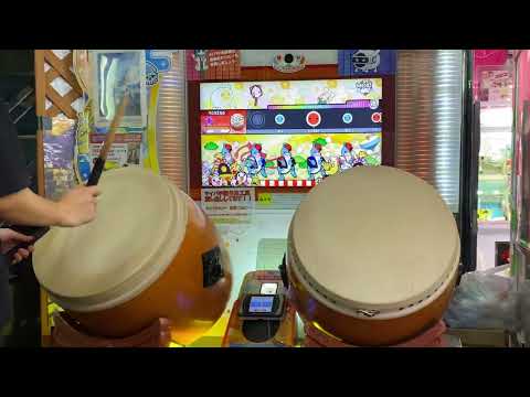 太鼓の達人 MOIL 全良