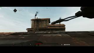 Hunt  Showdown  Kill with throwing knife
