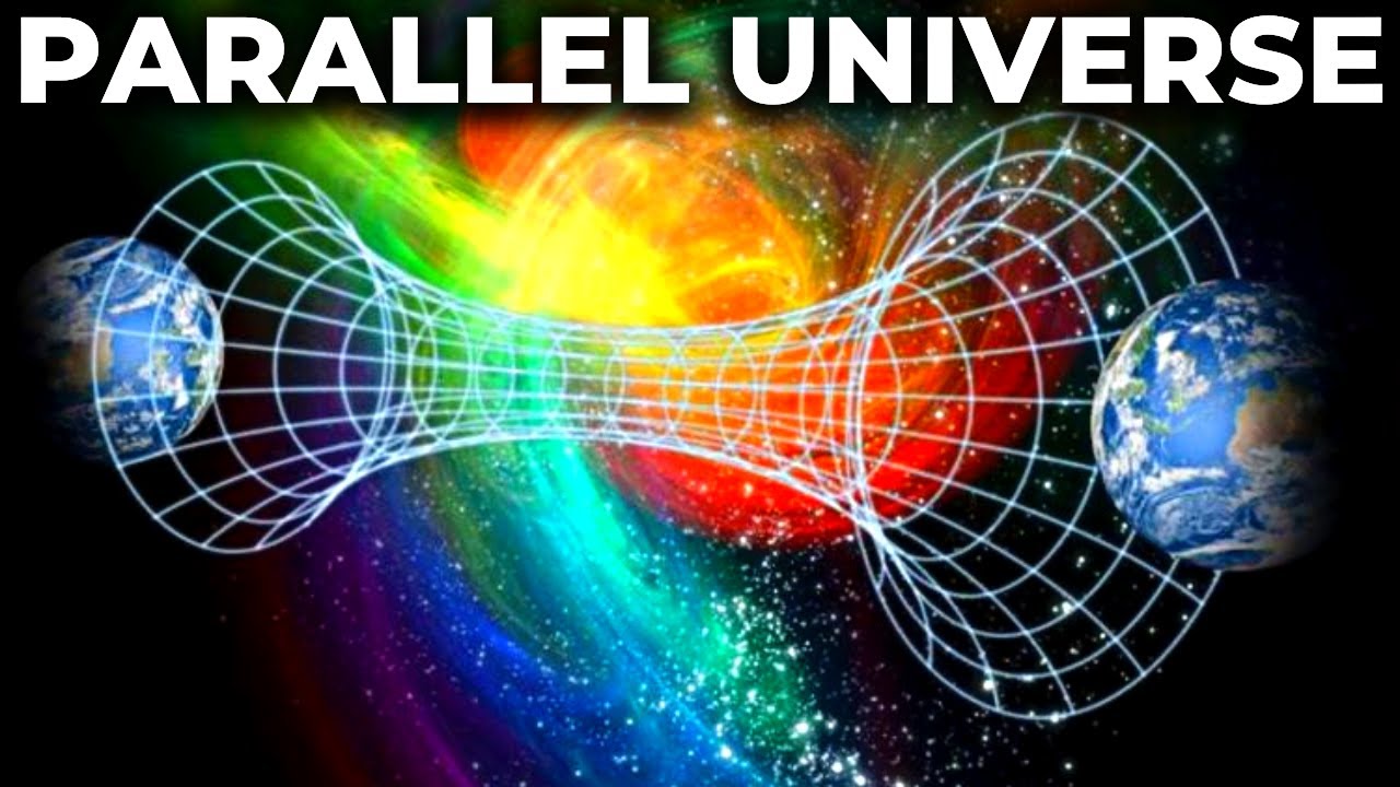 The First Parallel Universe Has Finally Been Discovered! - YouTube