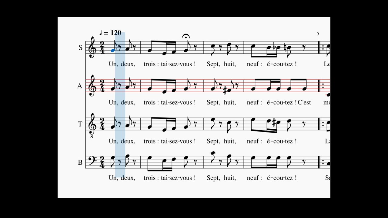 Méli-mélo, alto, Joseph Bovet