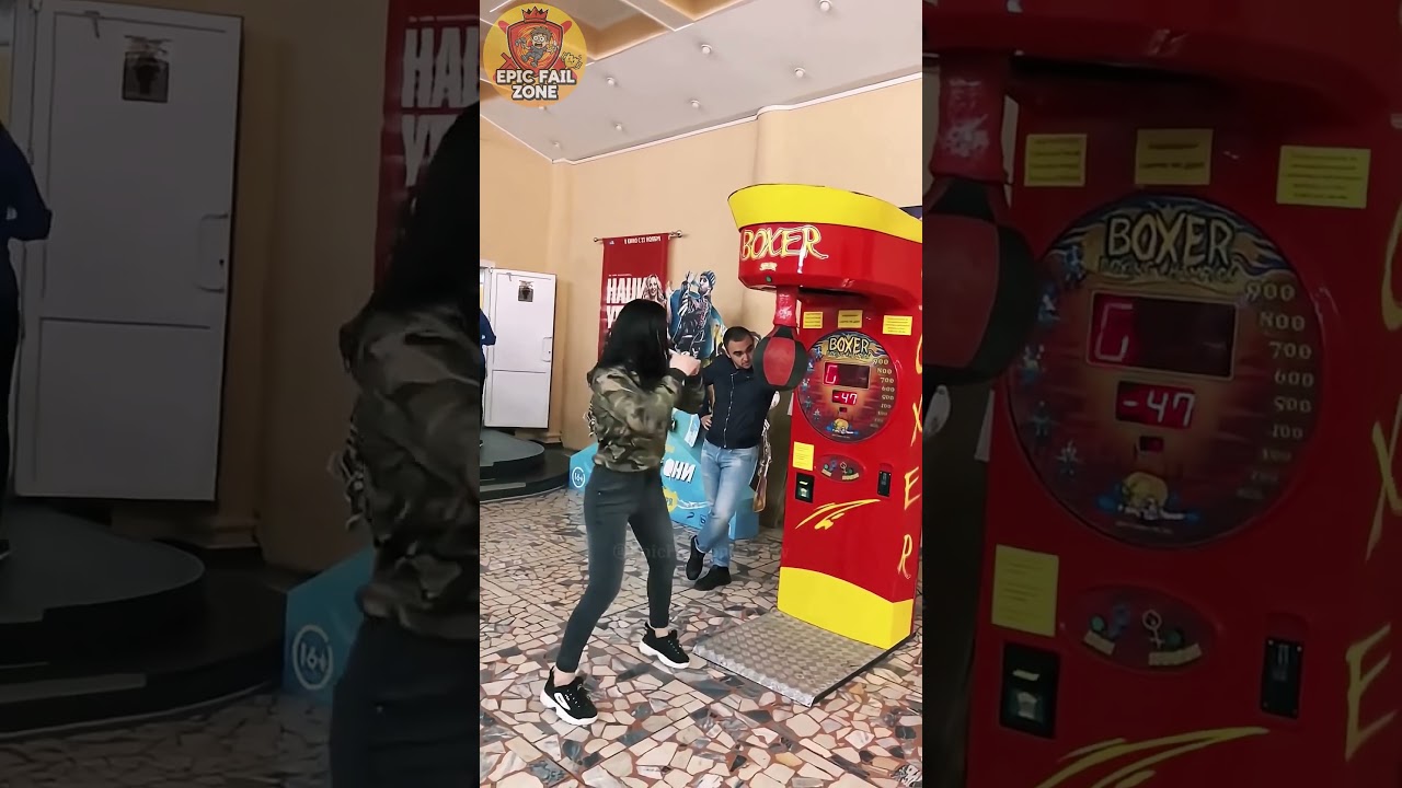 Crazy Epic fails 🤣🤣🤣 