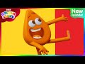 Laranja! | Episódio Completo - T1 E10 | Colourblocks Brasil