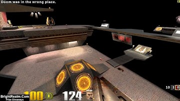 Quake 3 Spearmint DM17 - 1