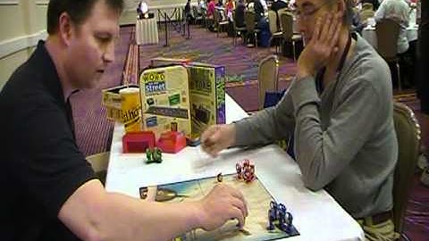 Pirates vs. Pirates Board Game