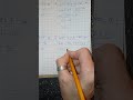 Thumping Thursday #maths #tutorial #exam #mathematics #math #mathstricks #number #numbers #bodmas