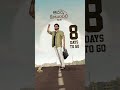 8 Days To Go 🔥 Adarsha Kutumbam | Victory Venkatesh | Trivikram | New Telugu Movie Update