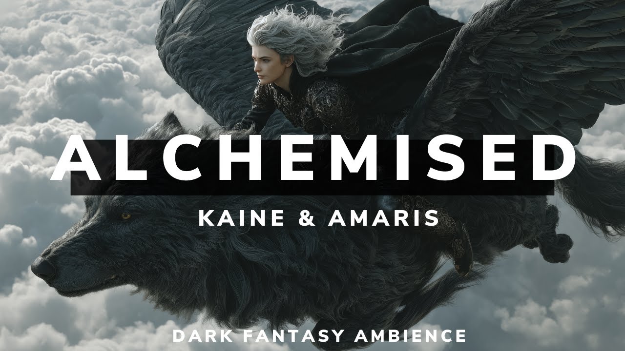 Kaine & Amaris | Dark Fantasy Reading Ambience | Alchemised by SenLinYu