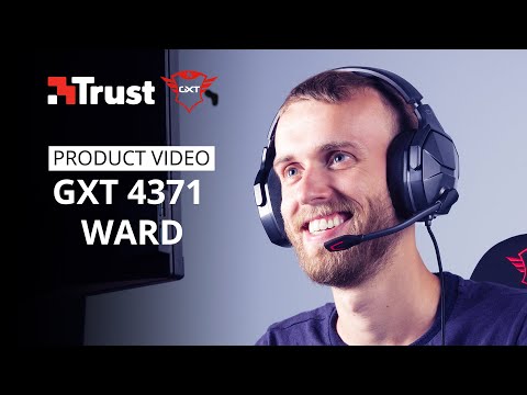 GXT 4371 Ward Multiplatform Gaming Headset