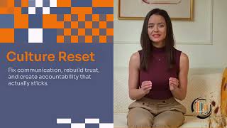 LLI Culture Reset Training Overview