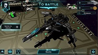 Space Front - Android Gameplay [HD] screenshot 1
