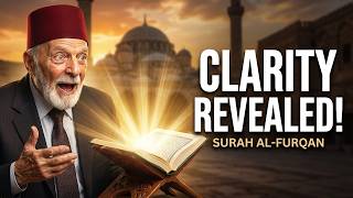 Surah Al-Furqan | The Criterion | Sheikh Mohamed Rashad Al Sharif | Full Quran Recitation