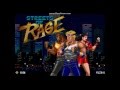 Streets Of Rage Opening Theme Synthwave Remix 