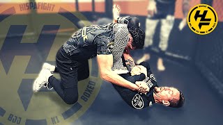 🤼‍♂️| SPARRING Comentado #46 BJJ NoGi (+ Resultado Sorteo!)