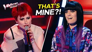 She Dared to Sing Jessie J’s Hit... Right in Front of Jessie J | The Voice