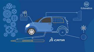 Catia Certification Course Demo 1 Eckovation