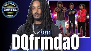 DQfrmdaO: Early 600 & O'block connection! Relationship w/Chief Keef + More!