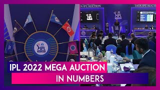 Ipl 2022 Mega Auction Highlights Heres What Transpired Over Two Days At The Bidding Event
