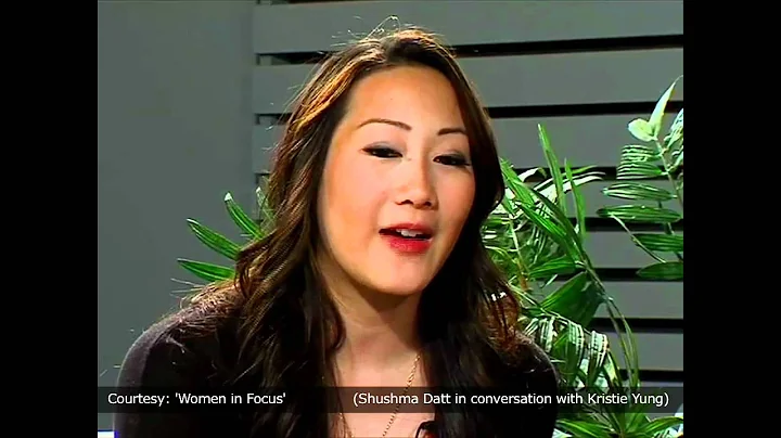 Kristie Yung on OMNI TV (Women In Focus)