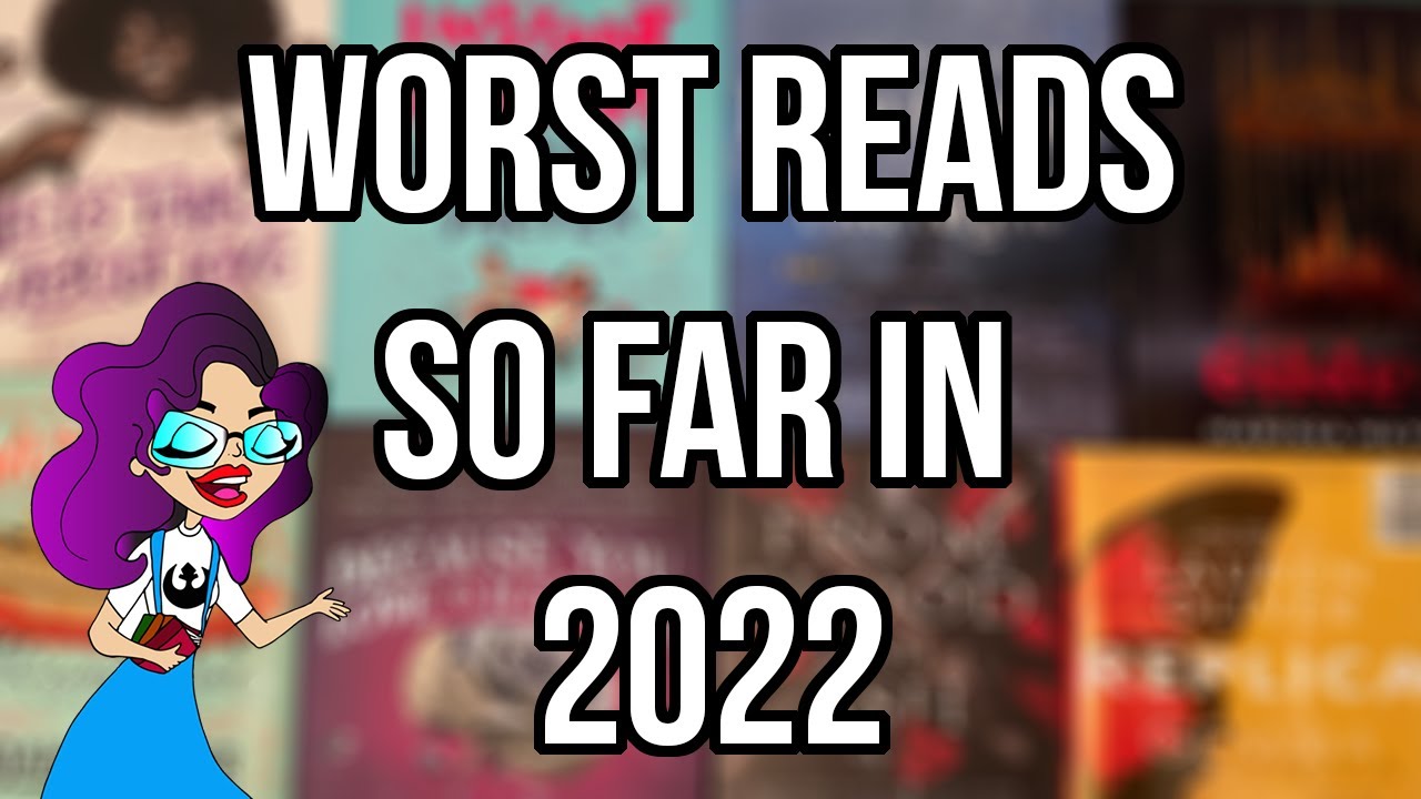 worst book reviews of 2022