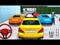 🚗 Police Parking Challenge | Real Car Driving Simulator | HD Gameplay 2025